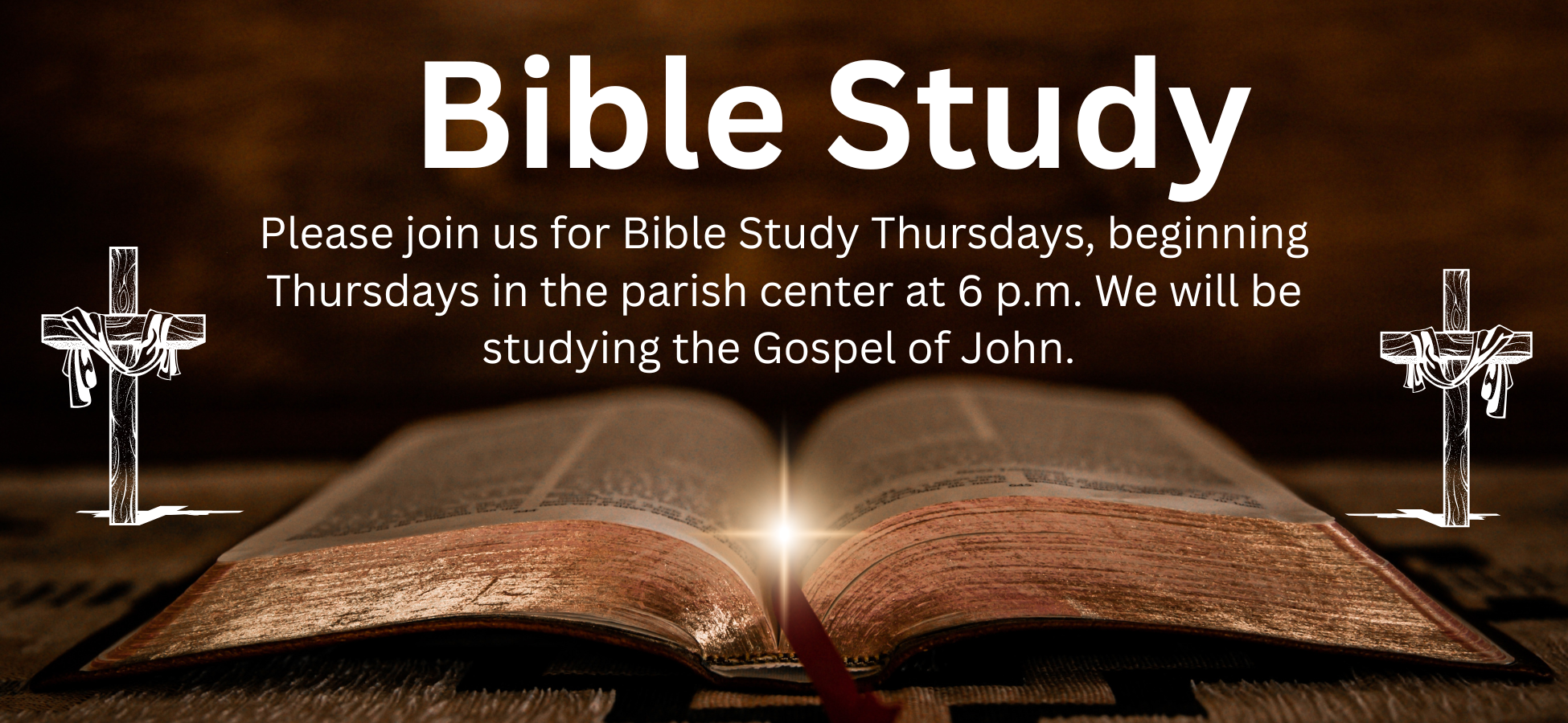 Bible Study
